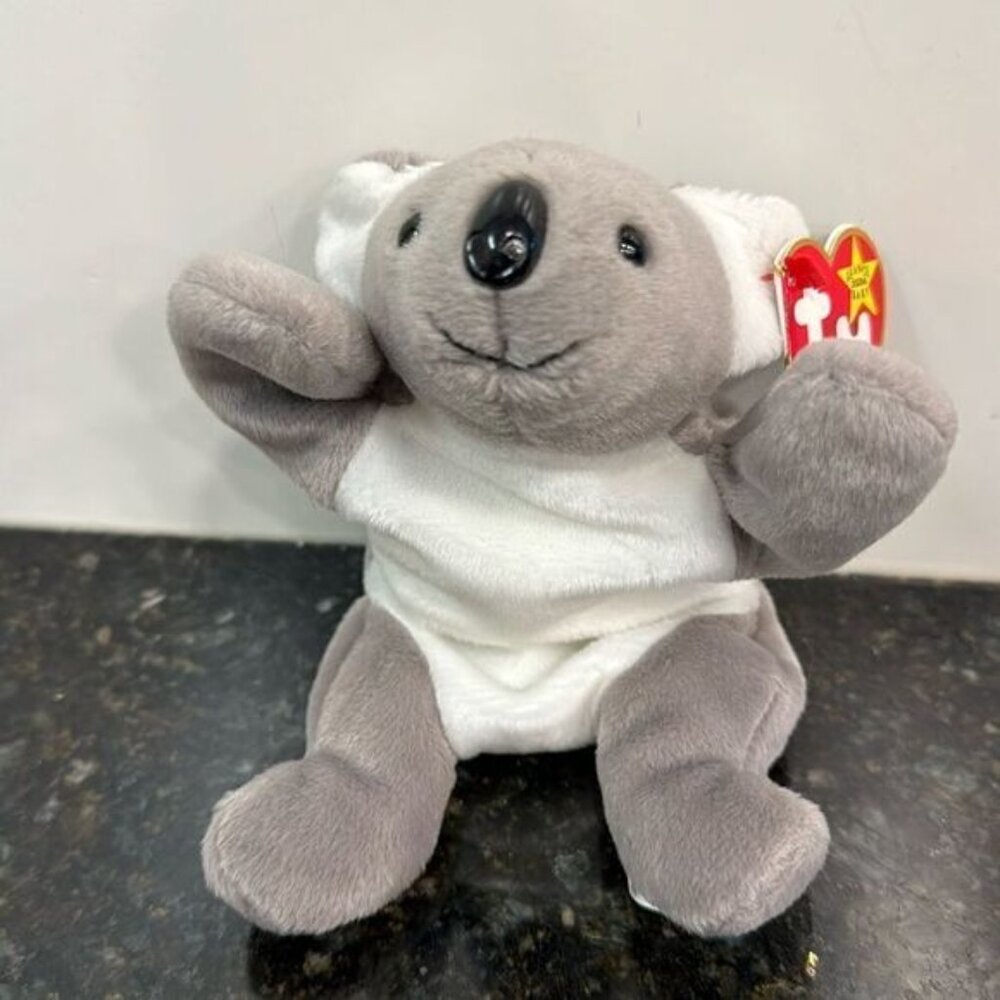 Ty Beanie Baby - MEL the Koala Bear (8 Inch) MINT with MINT TAGS Collect…
